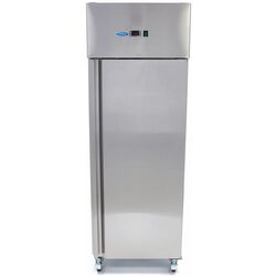 Холодильный шкаф Maxima R800 9400175 (Inox) Thumb