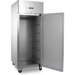 Холодильный шкаф Maxima R800 9400175 (Inox) Thumb