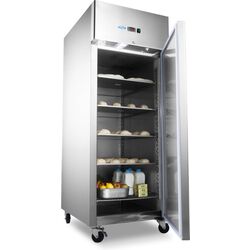 Холодильный шкаф Maxima R800 9400175 (Inox) Thumb