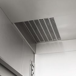 Холодильный шкаф Maxima R800 9400175 (Inox) Thumb