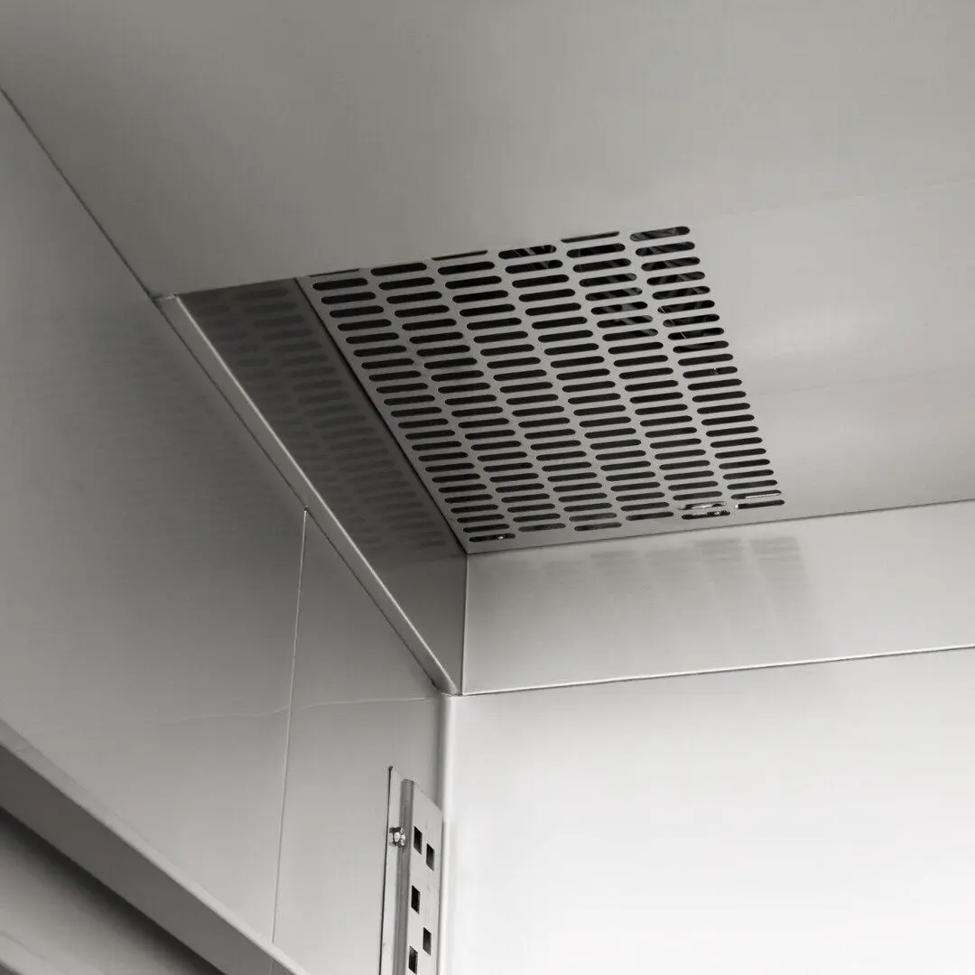 Холодильный шкаф Maxima R800 9400175 (Inox) - 5