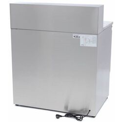 Masa refrigerata pentru pizza Maxima 9400200 (Inox) Thumb