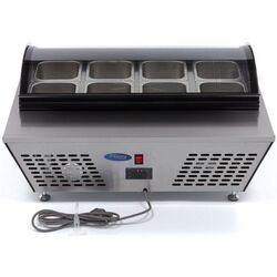 Витрина для мороженого Maxima 67L 9400870  Thumb