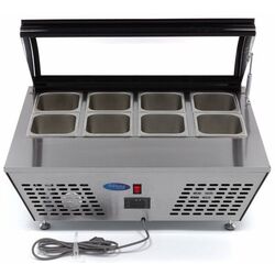 Витрина для мороженого Maxima 67L 9400870  Thumb