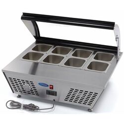 Vitrina pentru inghetata Maxima 67L 9400870