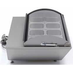 Витрина для мороженого Maxima 67L 9400870  Thumb