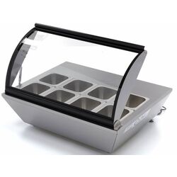 Витрина для мороженого Maxima 67L 9400870  Thumb