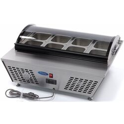 Витрина для мороженого Maxima 67L 9400870  Thumb