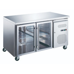 Холодильный стол Maxima 9400401 (Inox)