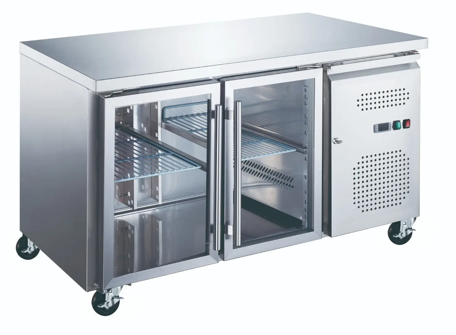 Холодильный стол Maxima 9400401 (Inox)