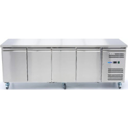 Masa frigorifica Maxima 9400408 (Inox) Thumb