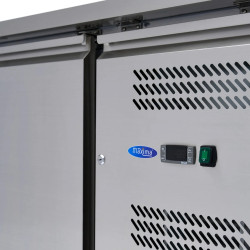 Masa frigorifica Maxima 9400408 (Inox) Thumb