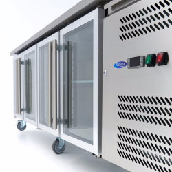 Холодильный стол Maxima 9400409 (Inox) Thumb