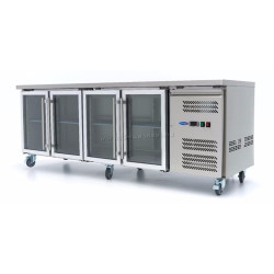 Холодильный стол Maxima 9400409 (Inox)