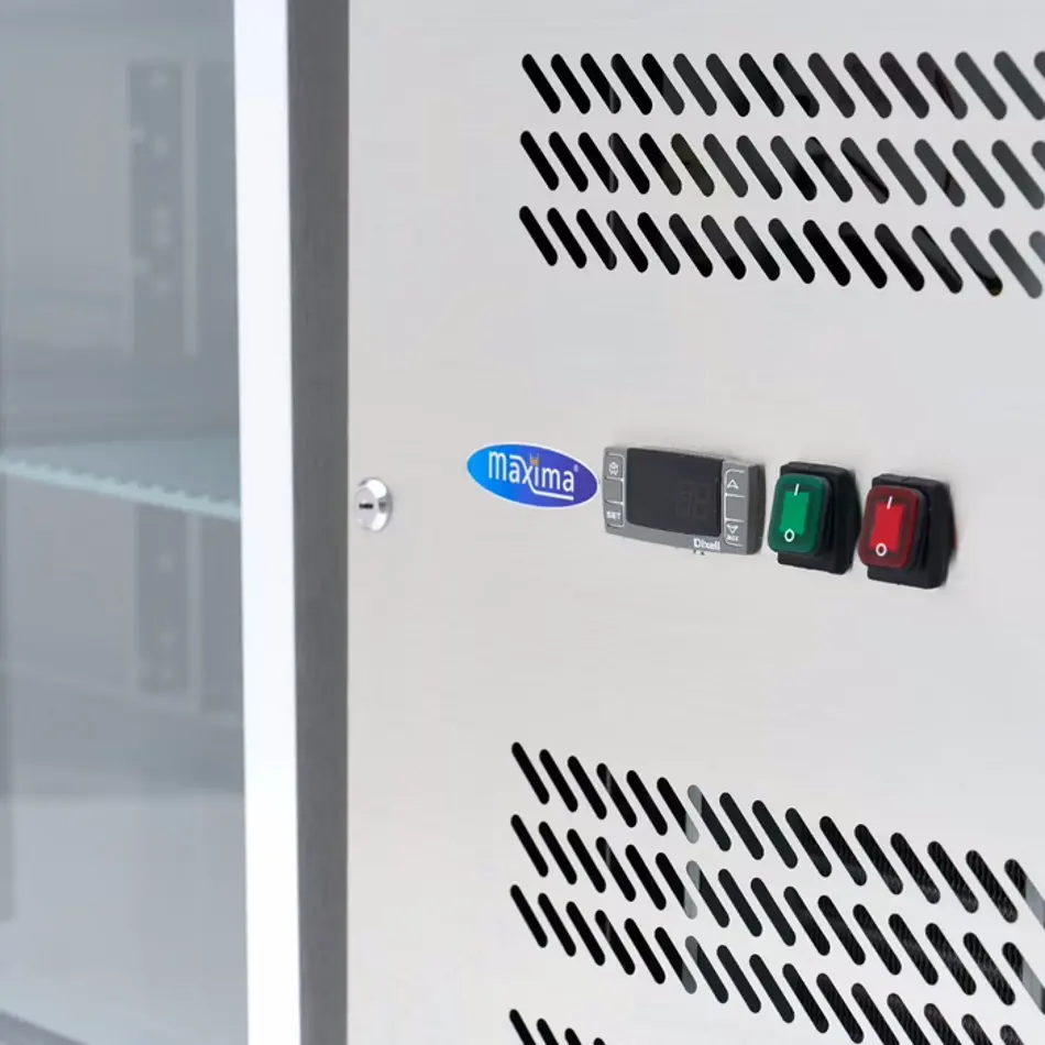 Холодильный стол Maxima 9400409 (Inox)