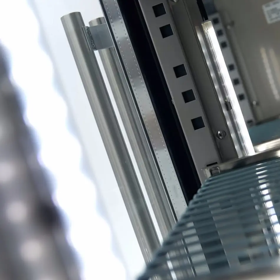 Холодильный стол Maxima 9400409 (Inox)