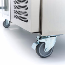 Холодильный стол Maxima 9400409 (Inox) Thumb