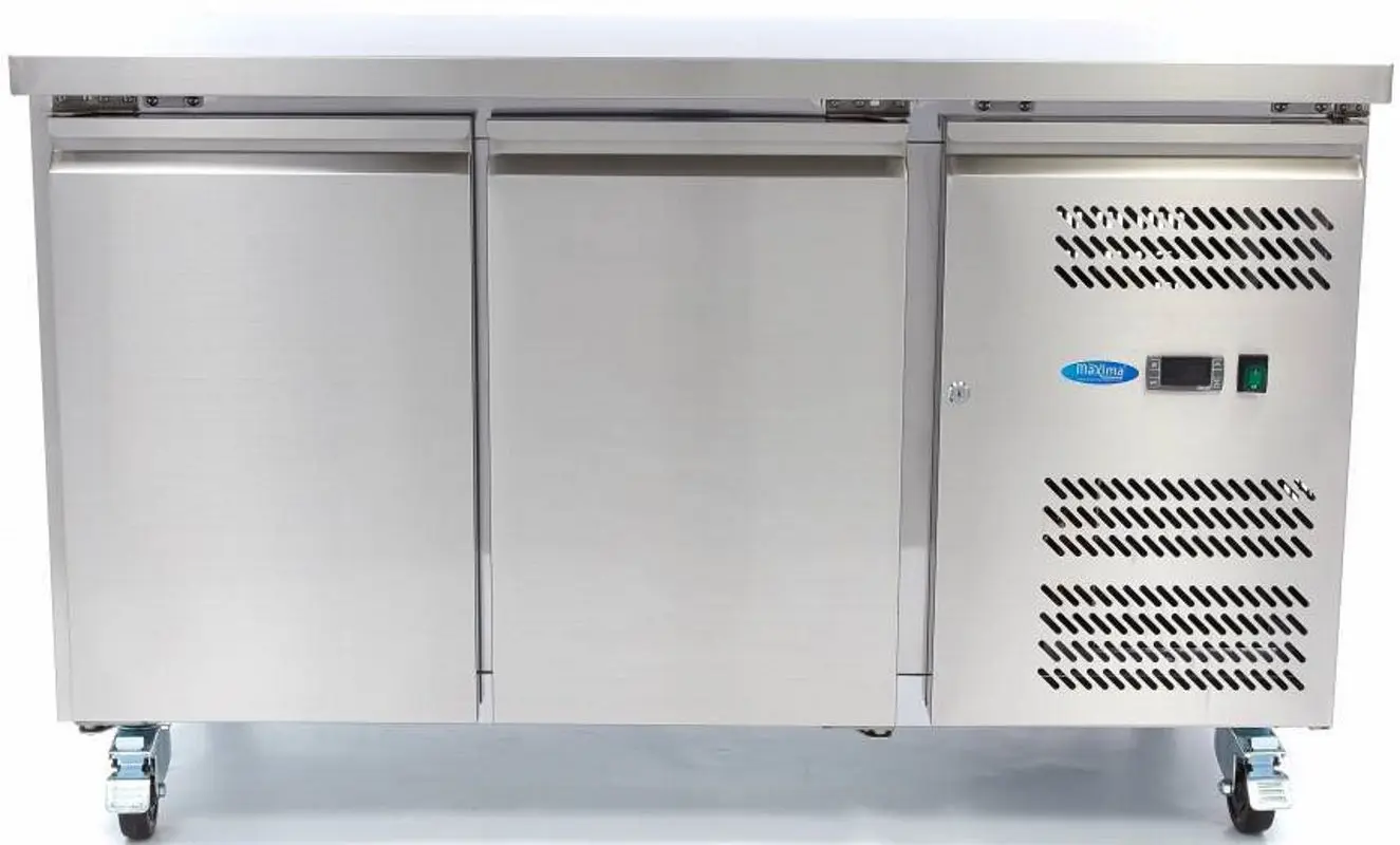 Masa congelator Maxima FR WTFR 2 (Inox)