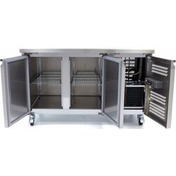 Masa congelator Maxima FR WTFR 2 (Inox) Thumb