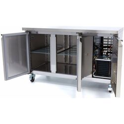 Masa congelator Maxima FR WTFR 2 (Inox) Thumb