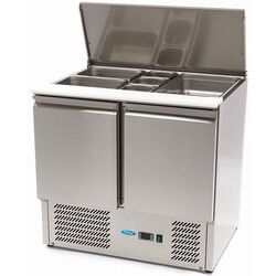 Masa refrigerata Maxima SAL900 SLT 9400410 Thumb