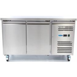 Холодильный стол Maxima WTC 2 09400400 (Inox)