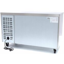 Masa refrigerata Maxima WTC 2 09400400 (Inox) Thumb