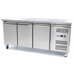 Холодильный стол Maxima WTC 3 (Inox)