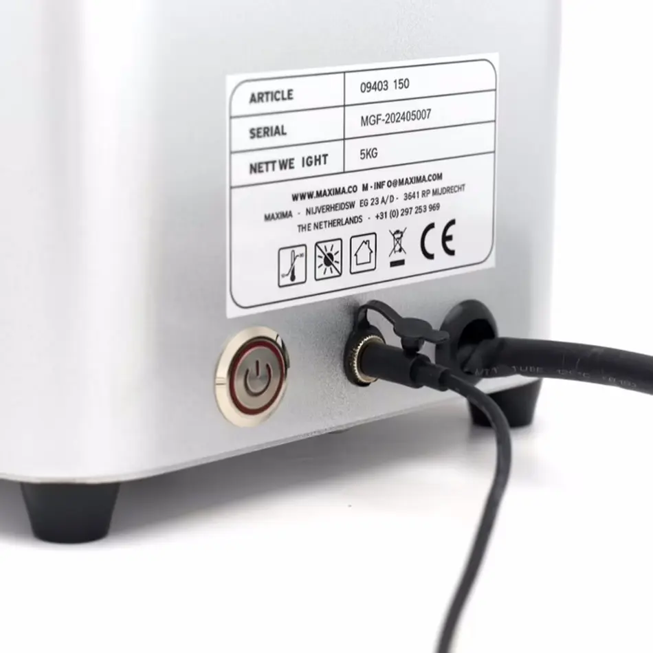 Морозильная камера Maxima 9403150 (White)