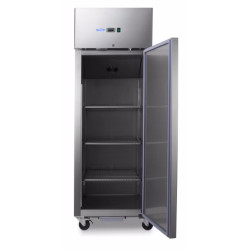 Морозильный шкаф Maxima 9400006 (Inox) Thumb