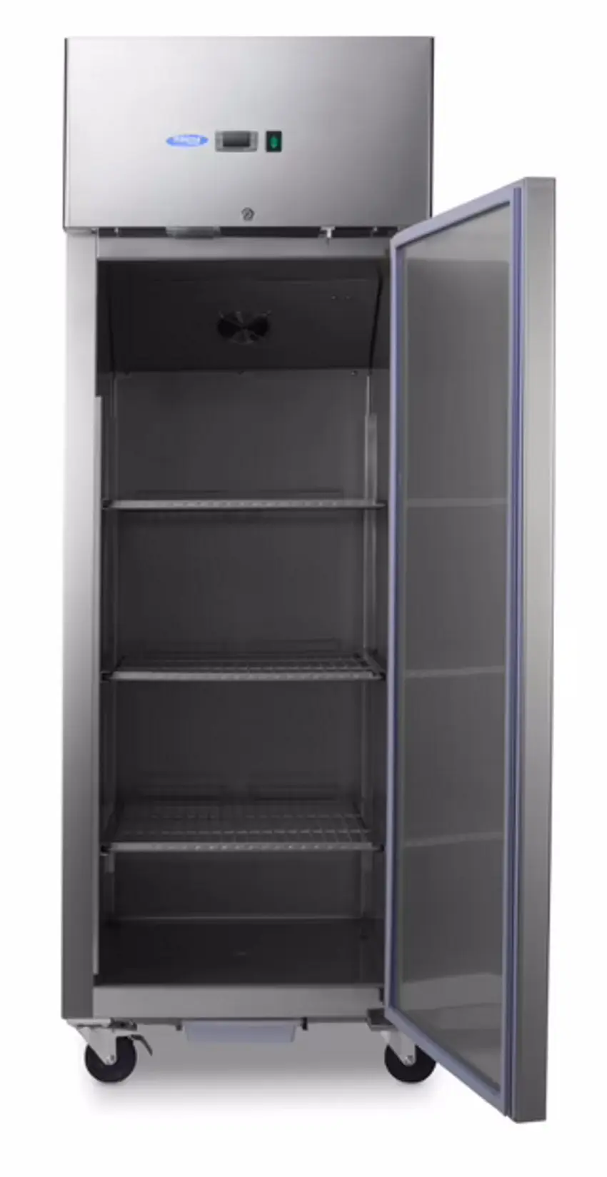 Морозильный шкаф Maxima 9400006 (Inox)