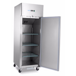 Морозильный шкаф Maxima 9400006 (Inox) Thumb