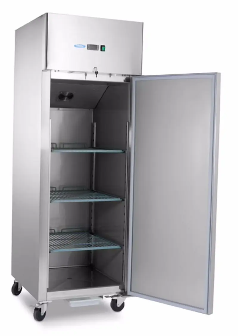 Морозильный шкаф Maxima 9400006 (Inox)