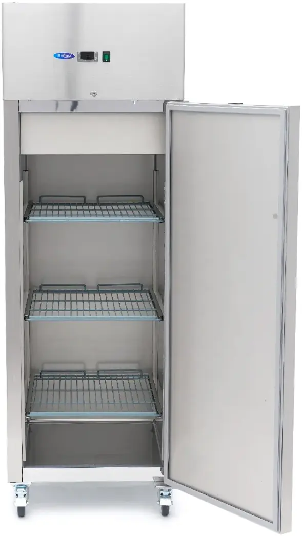 Морозильный шкаф Maxima 9400007 (Inox) - 2