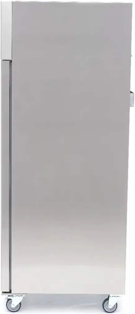 Морозильный шкаф Maxima 9400007 (Inox) - 4