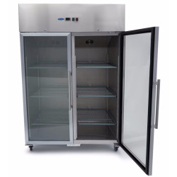 Морозильный шкаф Maxima 9400016 (Stainless Steel) Thumb