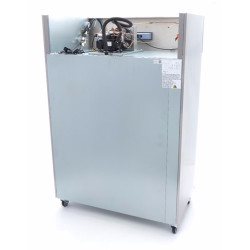 Морозильный шкаф Maxima 9400016 (Stainless Steel) Thumb