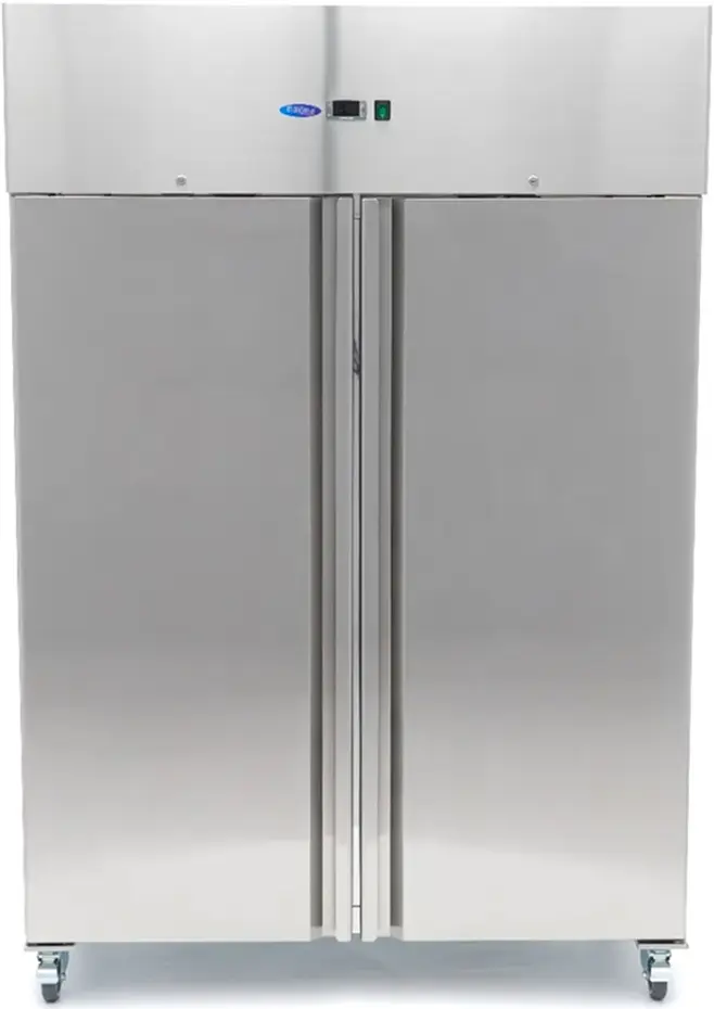 Dulap de congelare Maxima 9400017 (Inox)