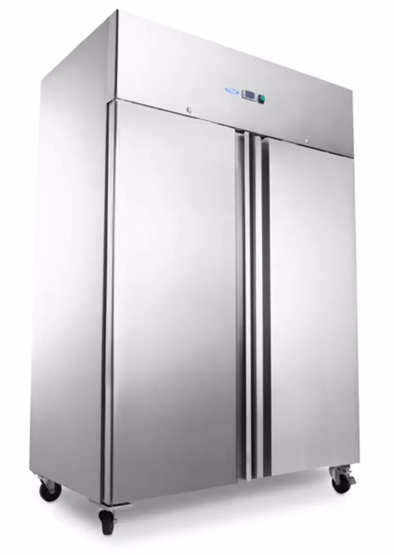 Dulap de congelare Maxima 9400025 (Inox) - 2