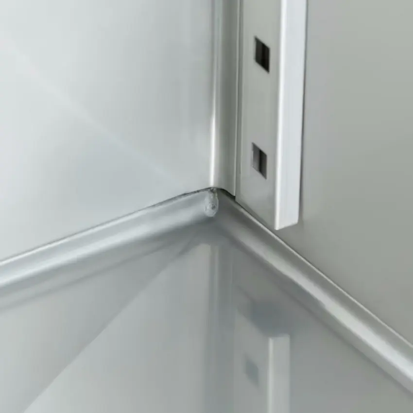 Dulap de congelare Maxima 9400025 (Inox) - 5