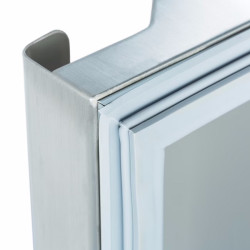 Dulap de congelare Maxima 9400025 (Inox) Thumb