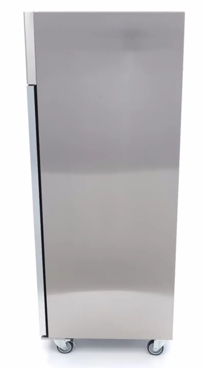 Морозильный шкаф Maxima 9400026 (Inox)