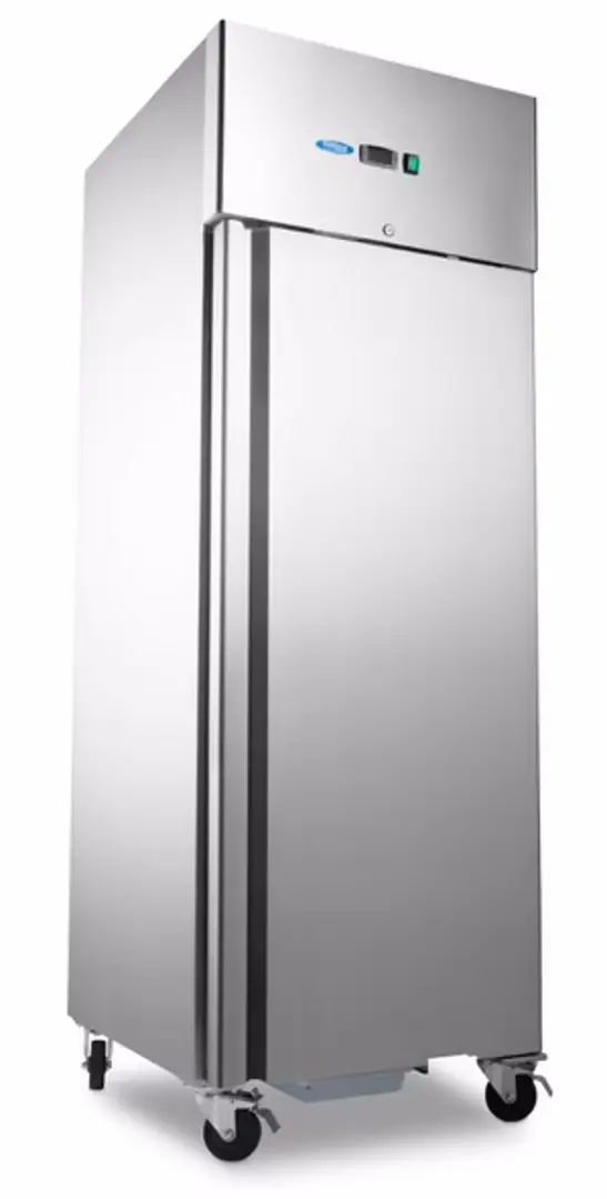 Морозильный шкаф Maxima 9400035 (Inox)