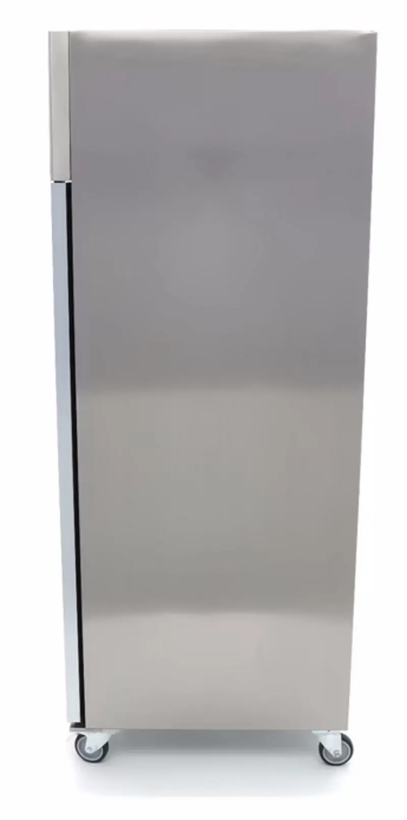 Dulap de congelare Maxima 9400036 (Inox) - 2