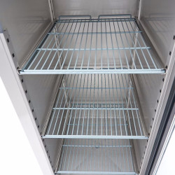 Dulap de congelare Maxima 9400036 (Inox) Thumb