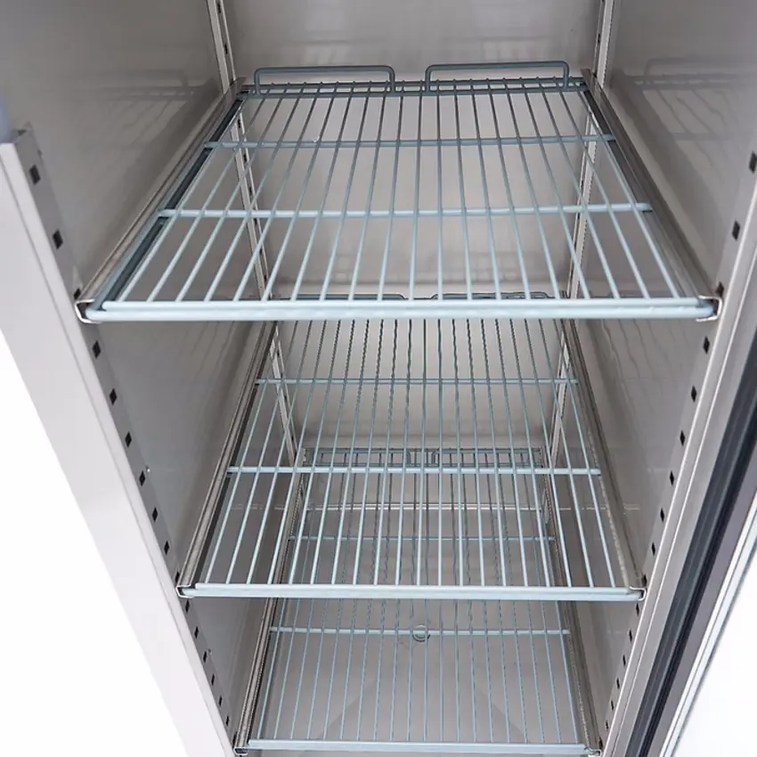 Dulap de congelare Maxima 9400036 (Inox) - 3
