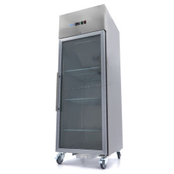 Морозильный шкаф Maxima 9400036 (Inox)