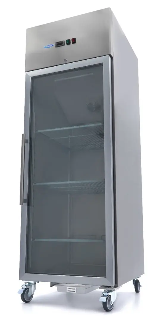 Dulap de congelare Maxima 9400036 (Inox)