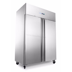 Морозильный шкаф Maxima 9400041 (Inox)