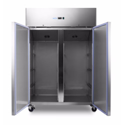 Морозильный шкаф Maxima 9400041 (Inox) Thumb